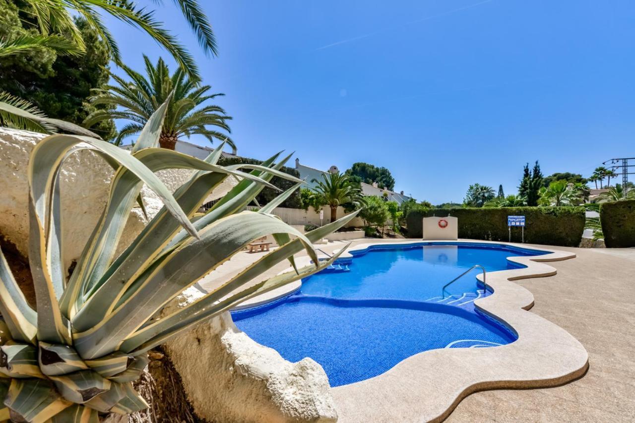 Villas Guzman - San Jaime Moraira Esterno foto