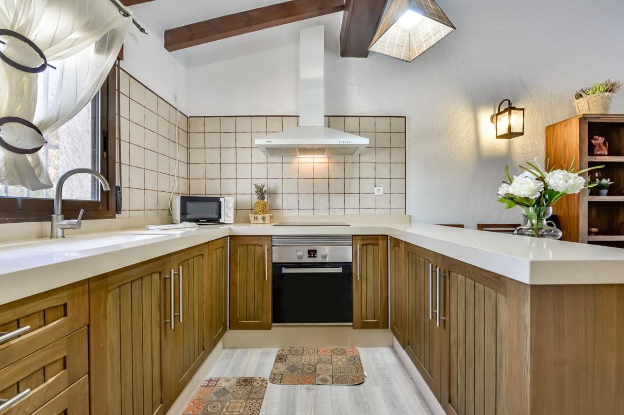 Villas Guzman - San Jaime Moraira Esterno foto