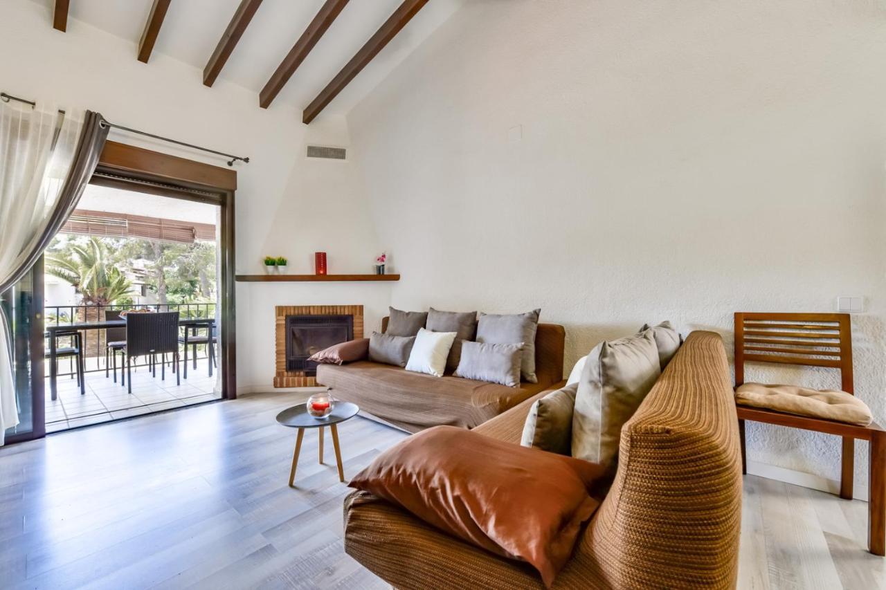 Villas Guzman - San Jaime Moraira Esterno foto