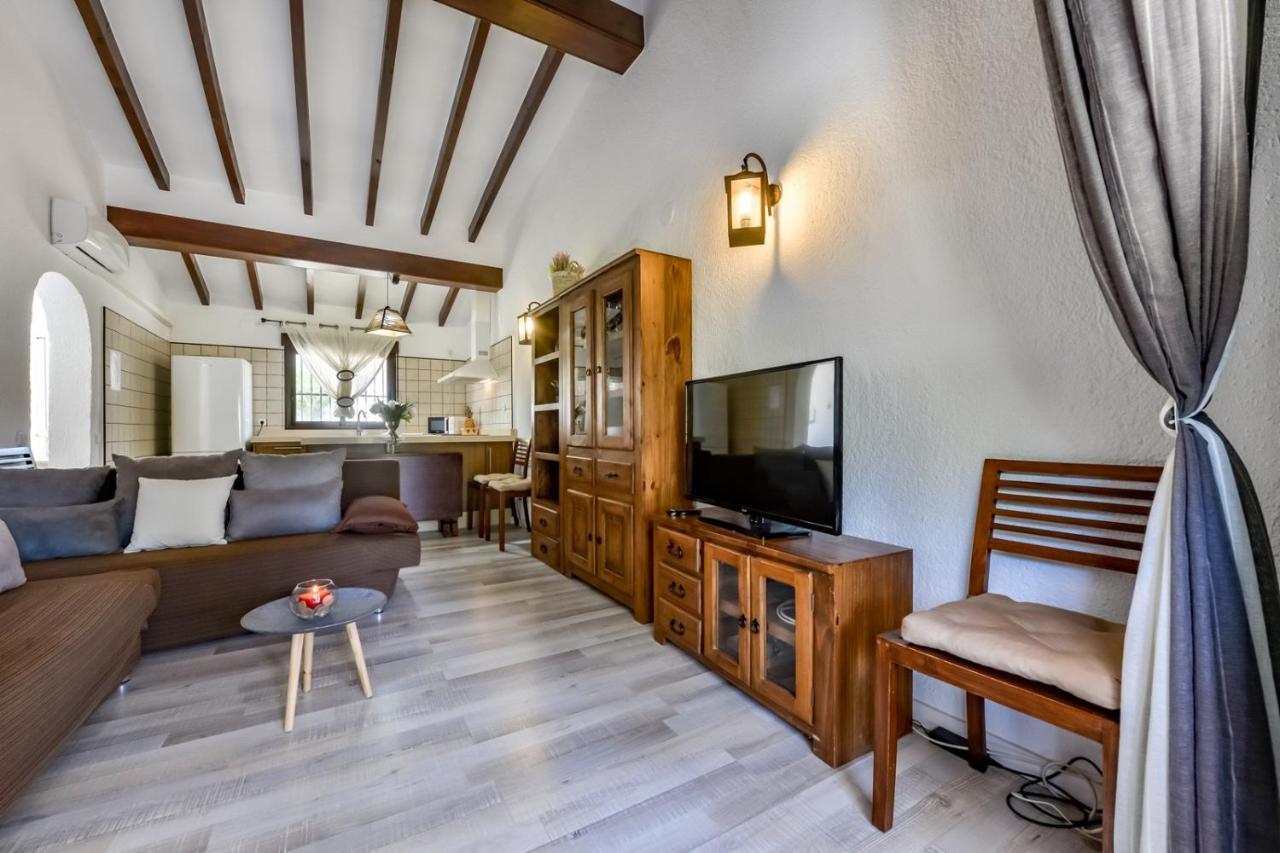 Villas Guzman - San Jaime Moraira Esterno foto