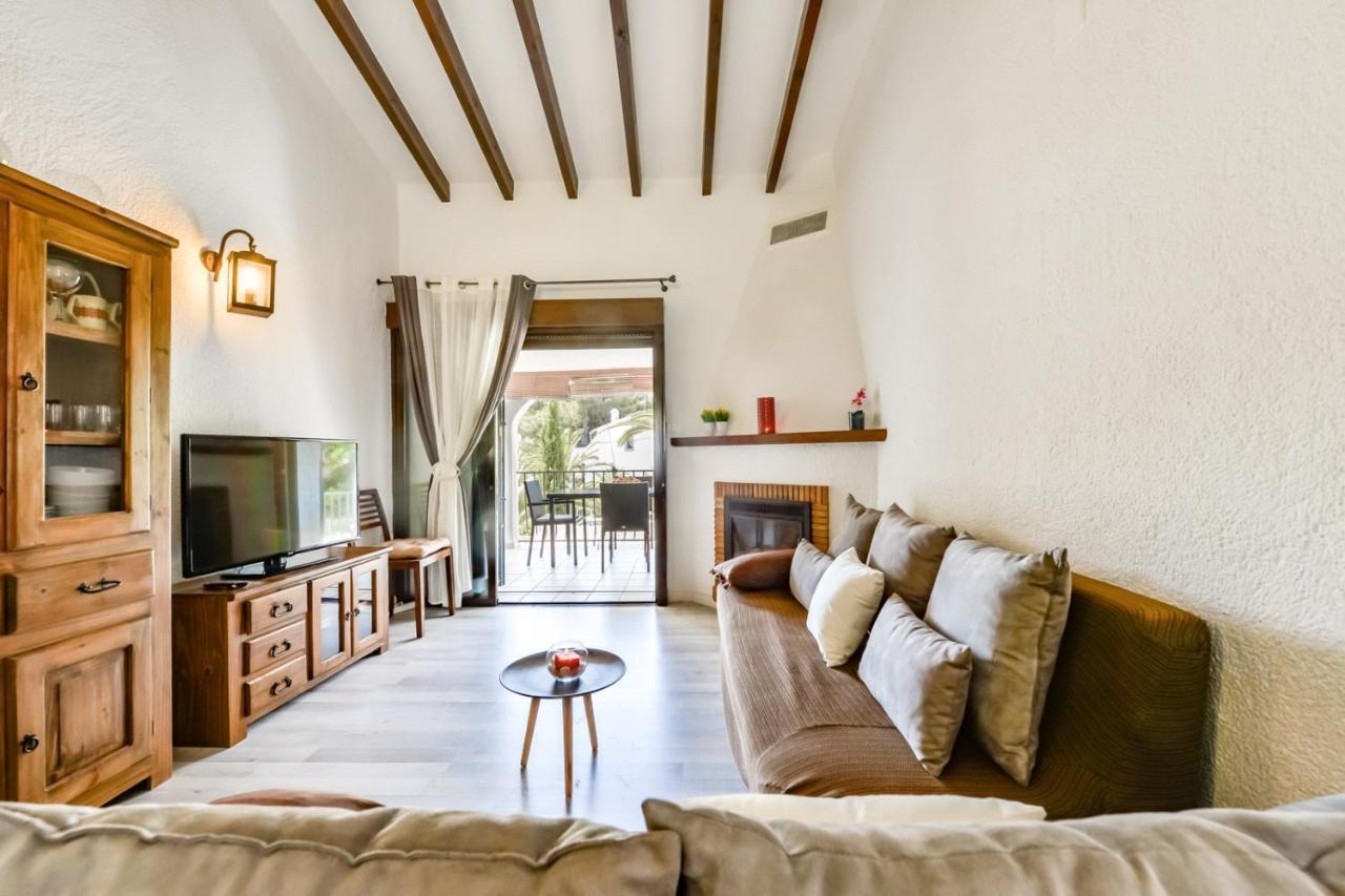 Villas Guzman - San Jaime Moraira Esterno foto