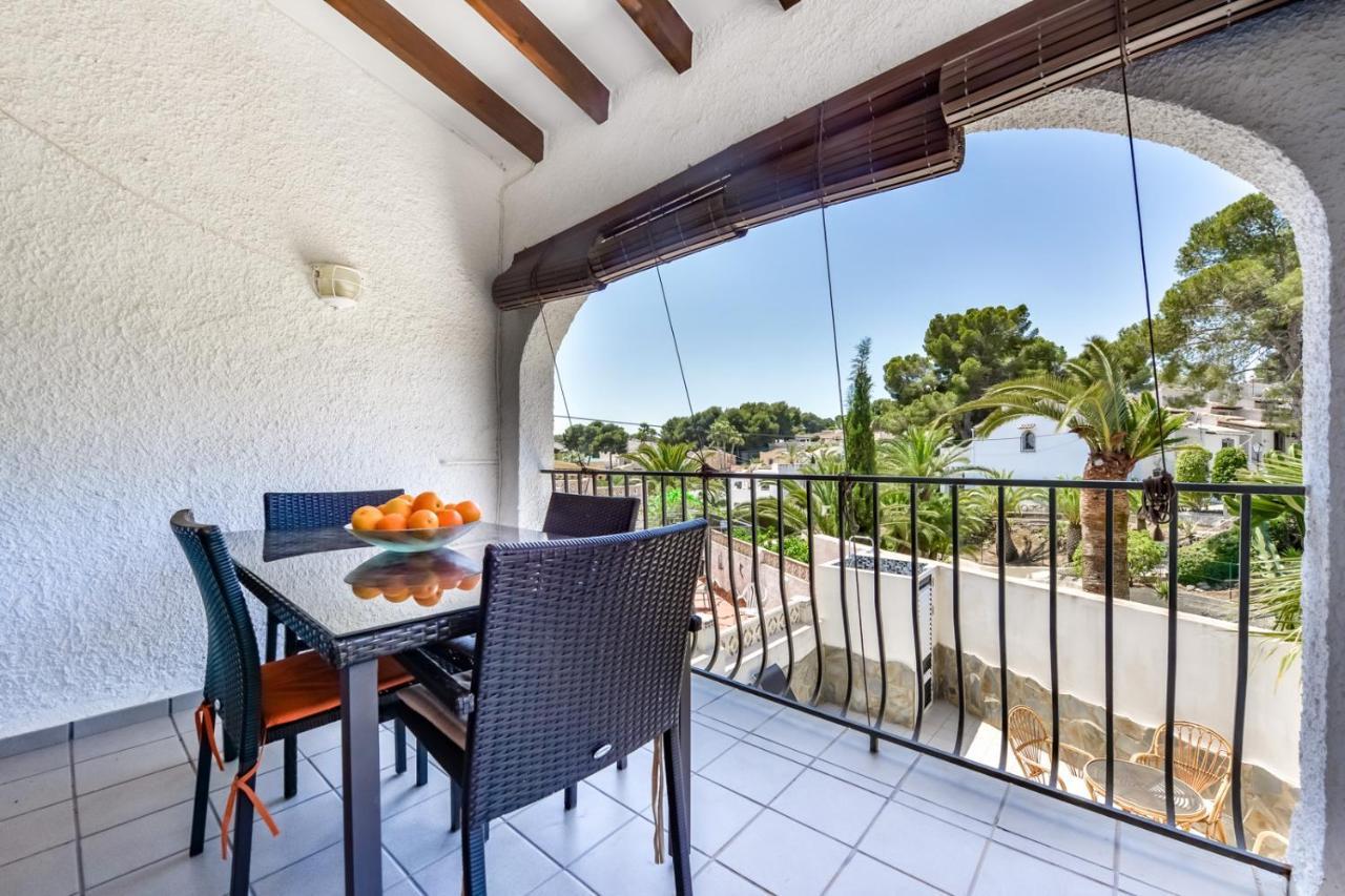 Villas Guzman - San Jaime Moraira Esterno foto