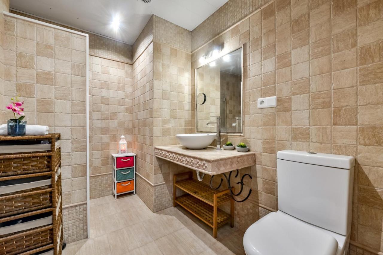 Villas Guzman - San Jaime Moraira Esterno foto
