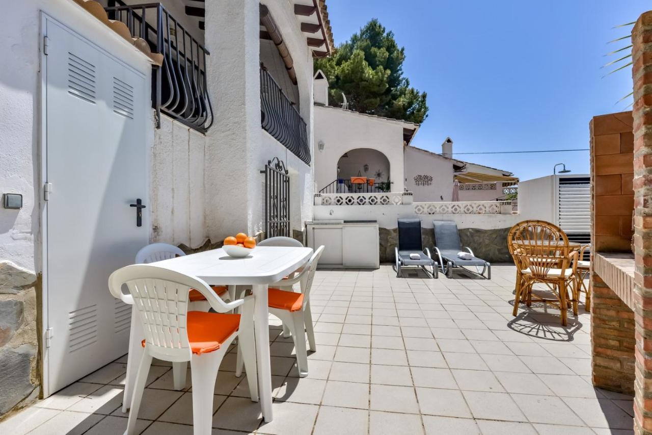 Villas Guzman - San Jaime Moraira Esterno foto