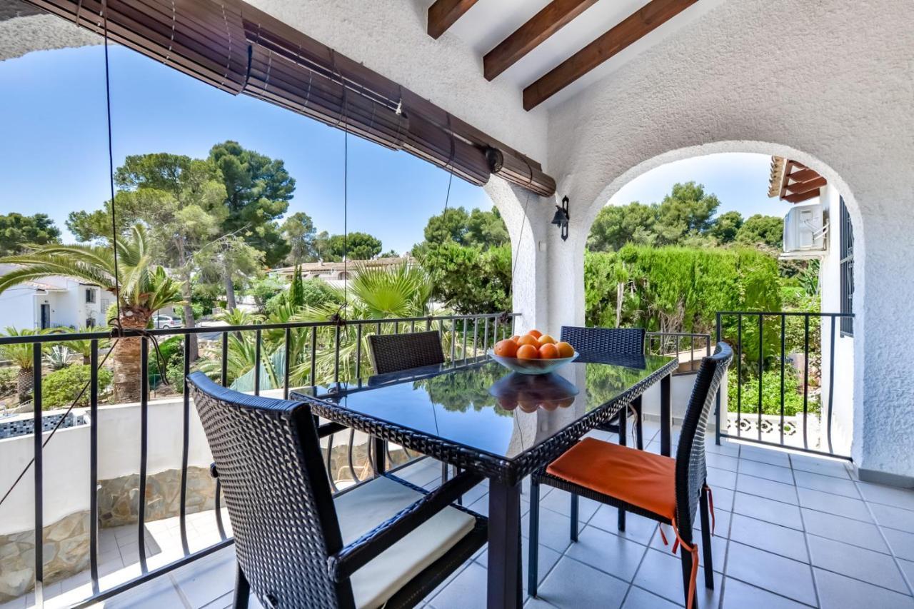 Villas Guzman - San Jaime Moraira Esterno foto