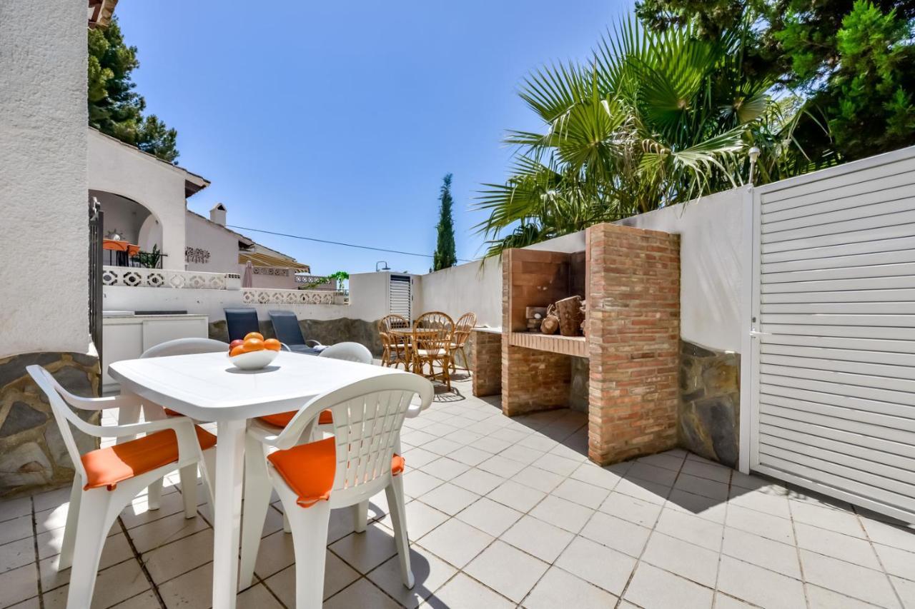 Villas Guzman - San Jaime Moraira Esterno foto