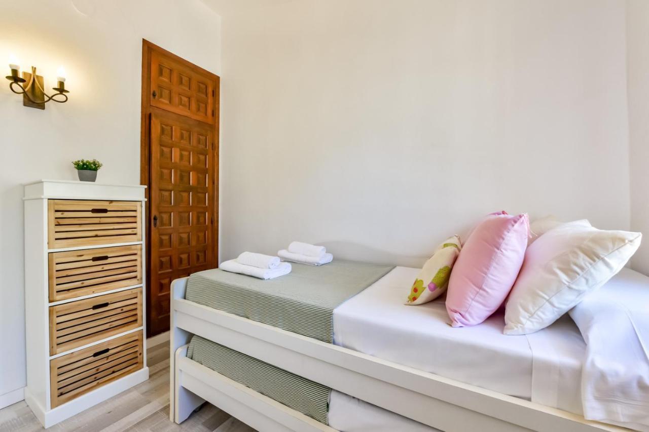 Villas Guzman - San Jaime Moraira Esterno foto