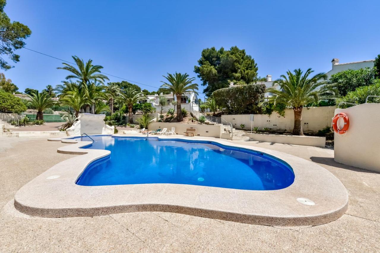 Villas Guzman - San Jaime Moraira Esterno foto
