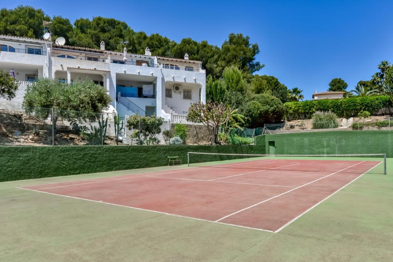 Villas Guzman - San Jaime Moraira Esterno foto