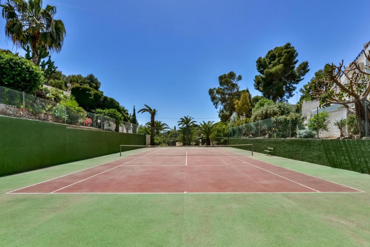 Villas Guzman - San Jaime Moraira Esterno foto