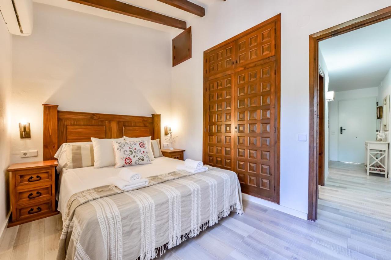 Villas Guzman - San Jaime Moraira Esterno foto