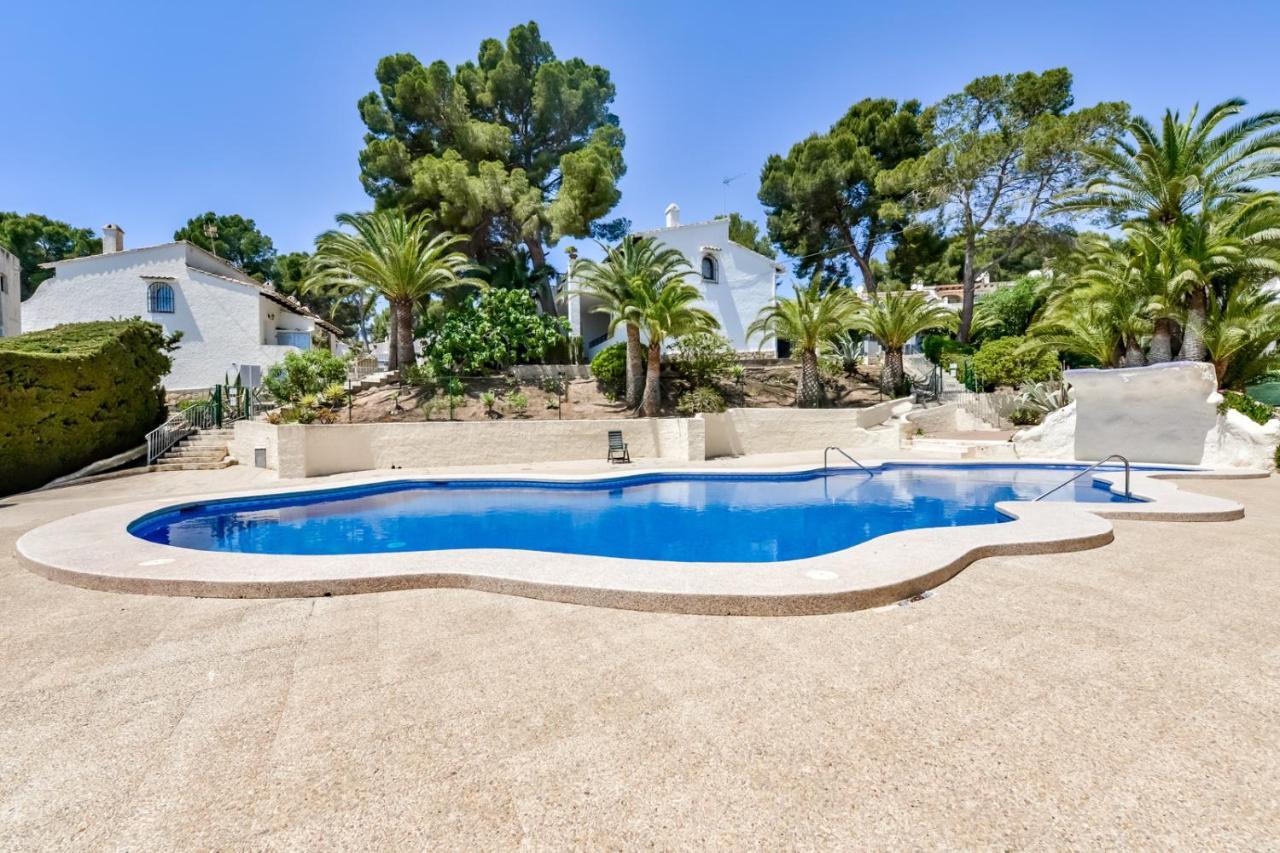 Villas Guzman - San Jaime Moraira Esterno foto