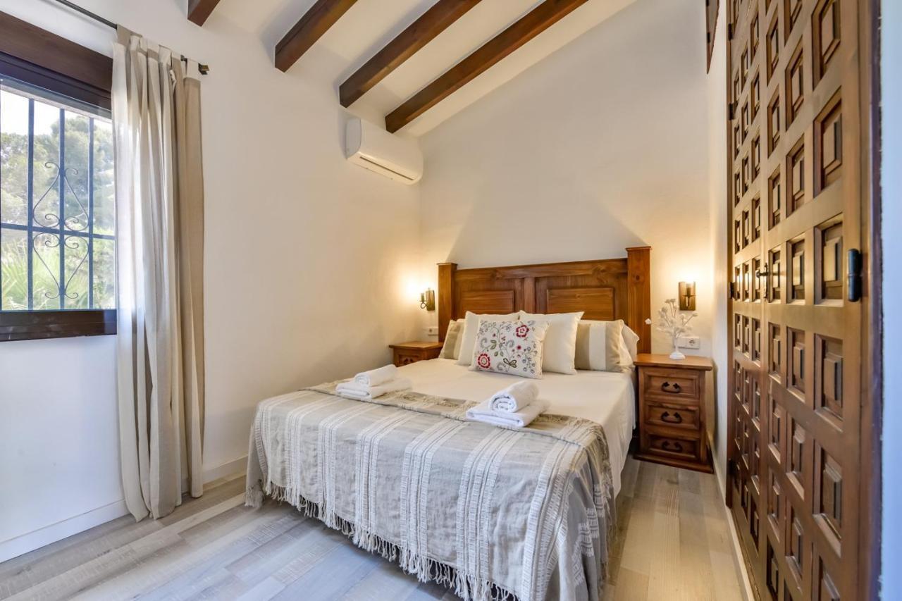 Villas Guzman - San Jaime Moraira Esterno foto
