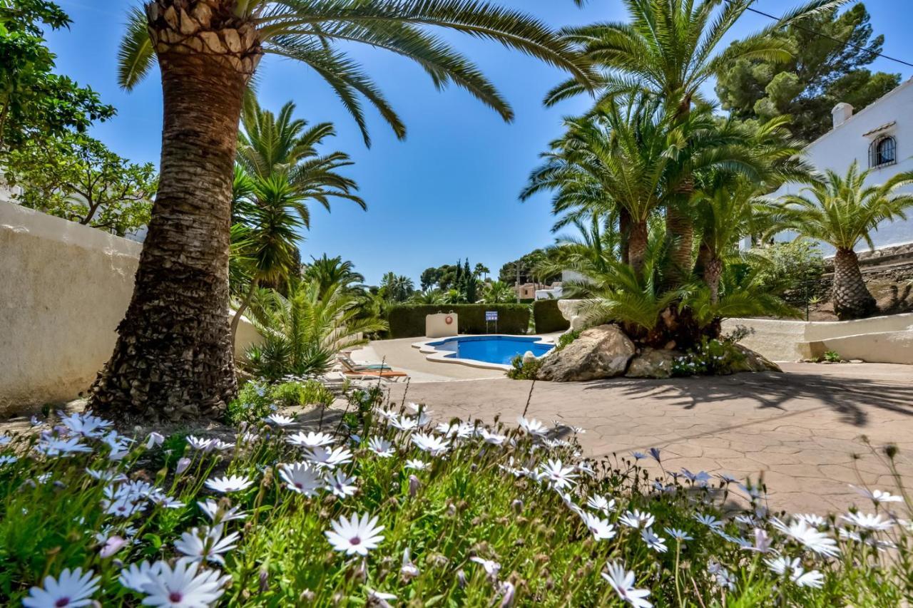 Villas Guzman - San Jaime Moraira Esterno foto