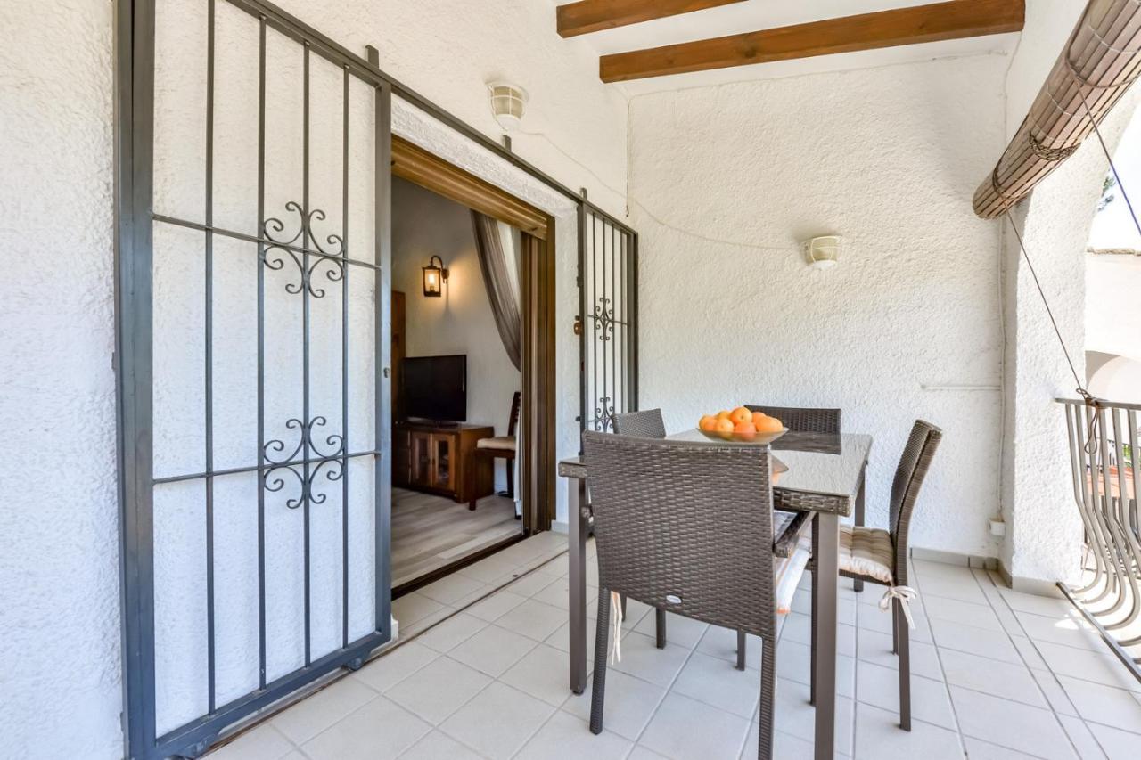 Villas Guzman - San Jaime Moraira Esterno foto