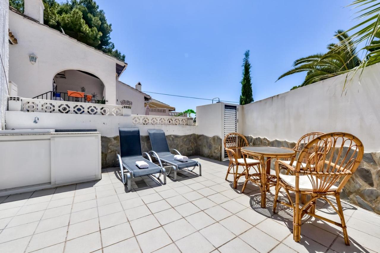 Villas Guzman - San Jaime Moraira Esterno foto