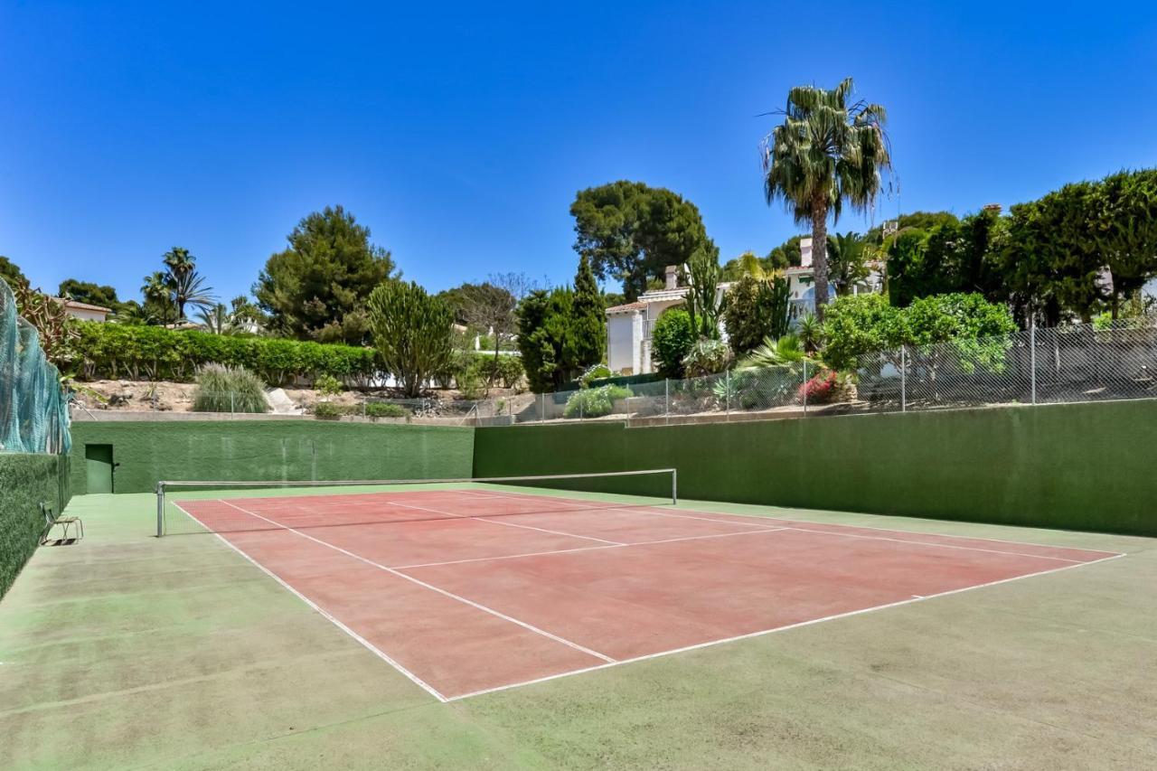 Villas Guzman - San Jaime Moraira Esterno foto