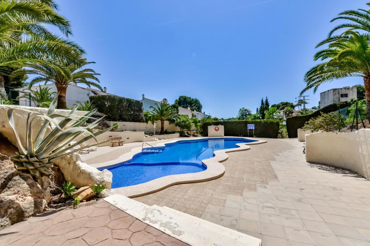 Villas Guzman - San Jaime Moraira Esterno foto