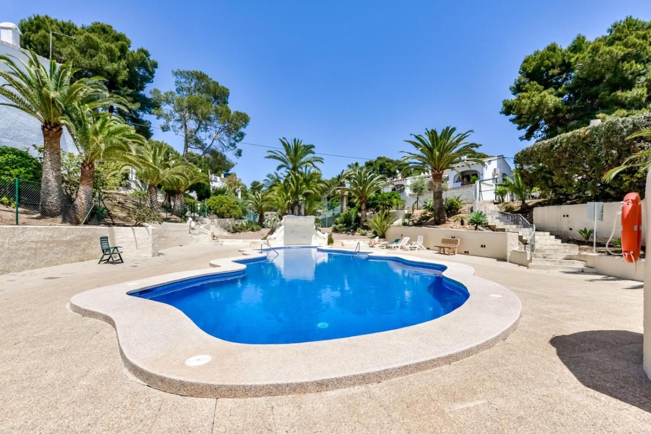 Villas Guzman - San Jaime Moraira Esterno foto